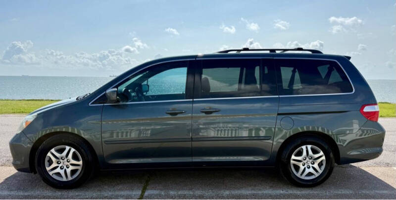 2006 Honda Odyssey