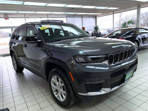 2023 Jeep Grand Cherokee L Limited
