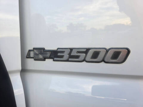 2003 Chevrolet Silverado 3500