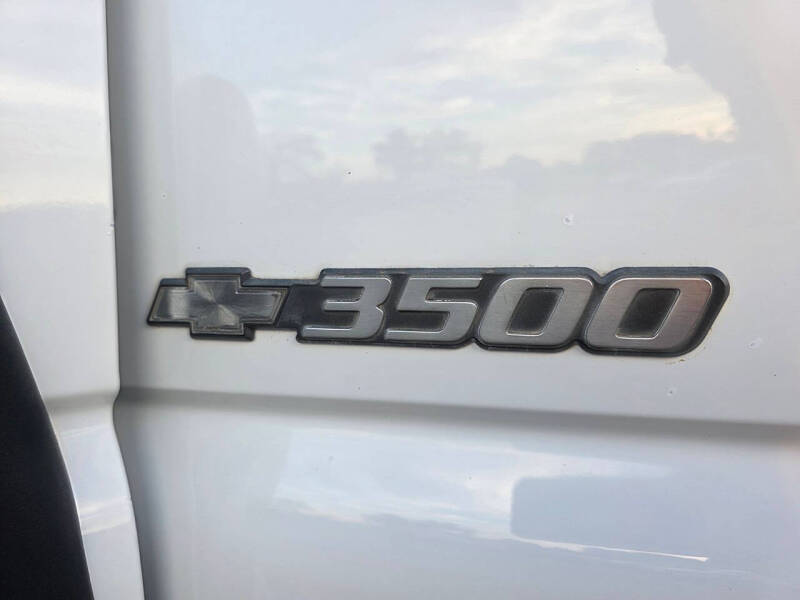 2003 Chevrolet Silverado 3500