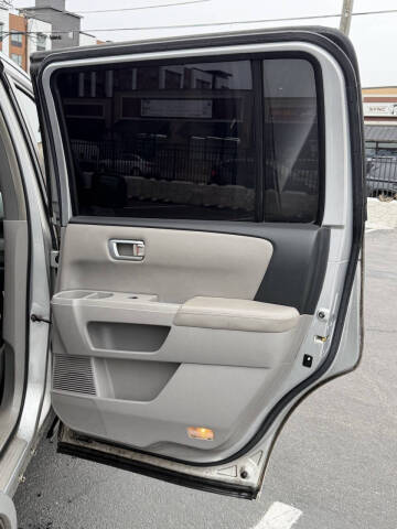 2009 Honda Pilot EX-L