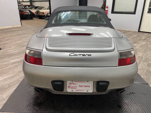 1999 Porsche 911 Carrera