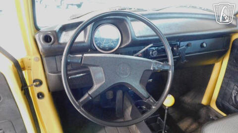 1973 Volkswagen Super Beetle