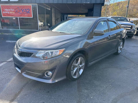 2012 Toyota Camry SE V6
