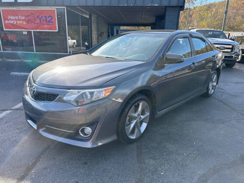 2012 Toyota Camry SE V6