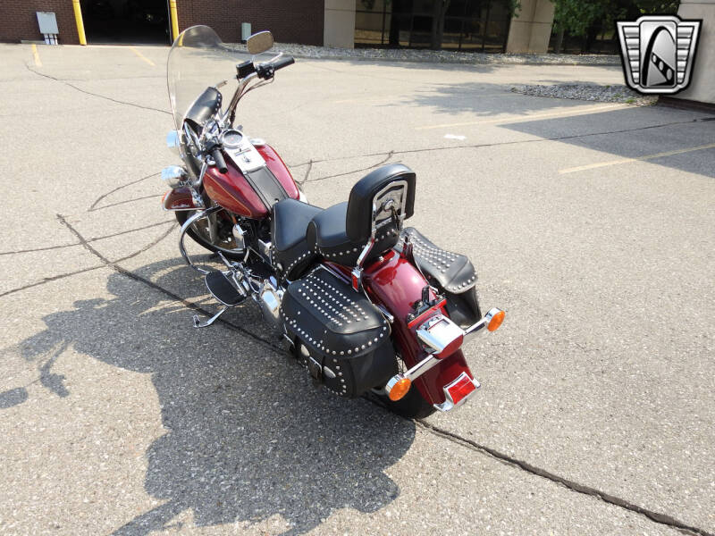 1994 Harley-Davidson Heritage Softail Classic