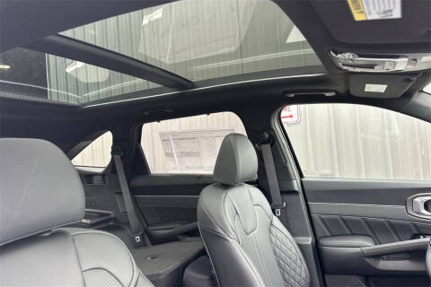 2026 Kia Sorento Hybrid