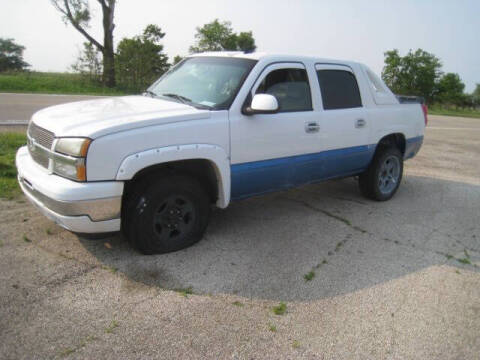 2006 Chevrolet Avalanche LT 1500