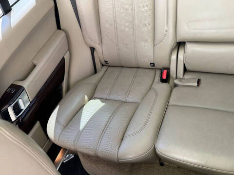 2017 Land Rover Range Rover HSE Td6