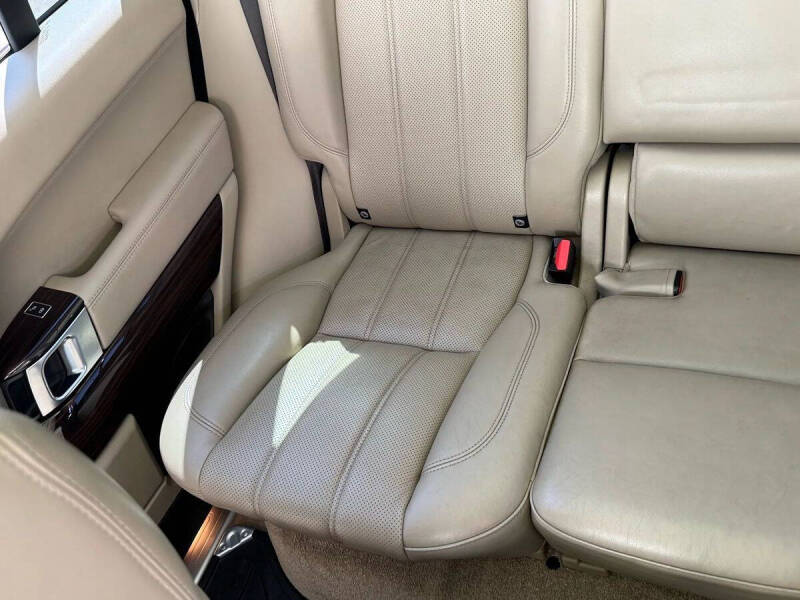 2017 Land Rover Range Rover HSE Td6