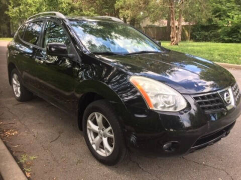 2010 Nissan Rogue for sale at Expo Motors LLC in Kansas City MO