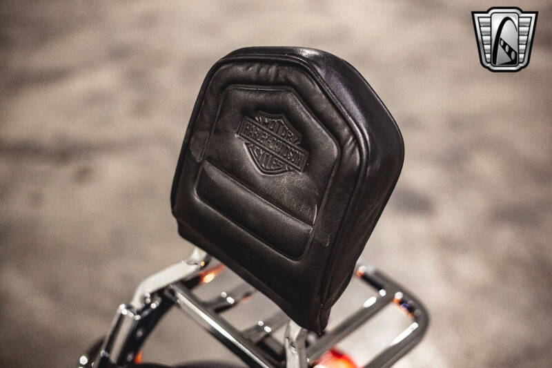 2007 Harley-Davidson Dyna Super Glide Custom