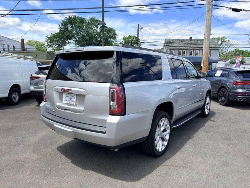 2018 GMC Yukon XL SLT