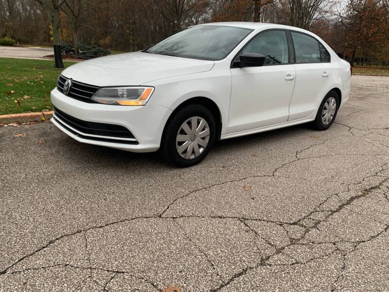 2015 Volkswagen Jetta for sale at EZ AUTO GROUP in Cleveland OH