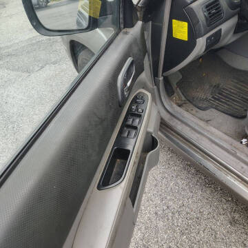 2007 Subaru Forester 2.5 X Premium Package