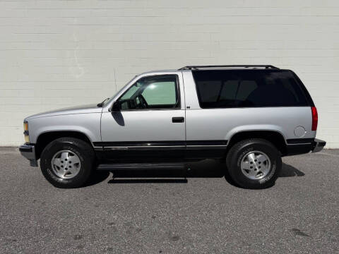 1995 Chevrolet Tahoe LT