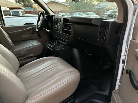 2014 Chevrolet Express 1500