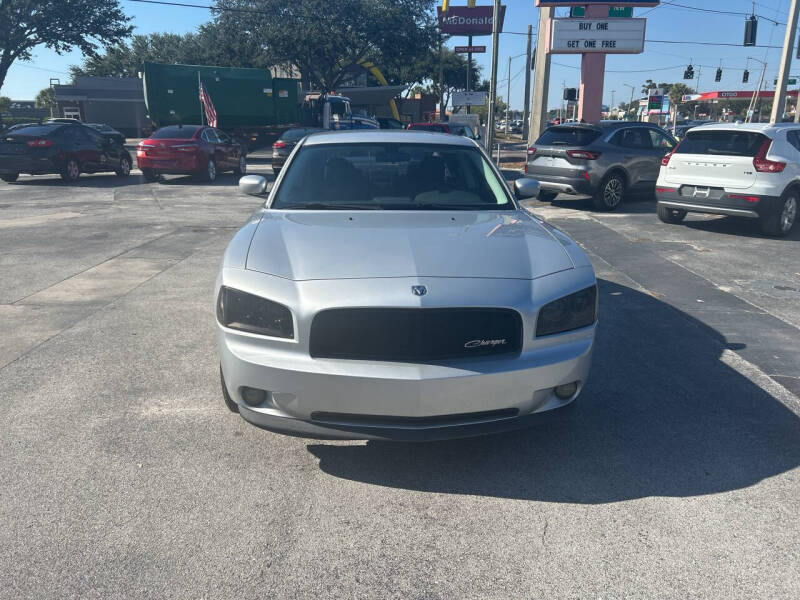 2009 Dodge Charger SXT