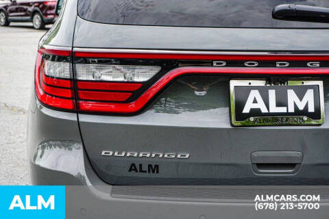 2026 Dodge Durango GT
