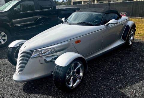 2001 Plymouth Prowler