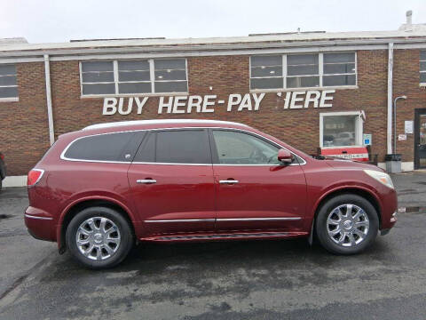 2016 Buick Enclave Leather