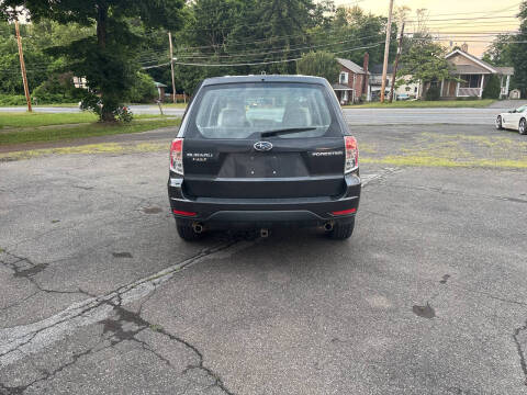 2009 Subaru Forester 2.5 X