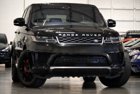 2018 Land Rover Range Rover Sport for sale at MS Motors in Portland OR