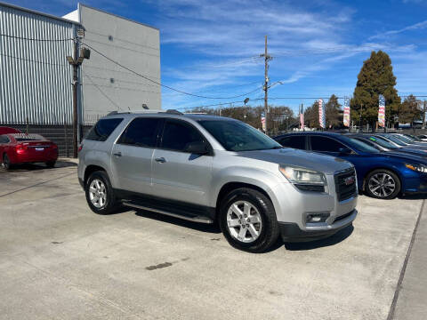 2015 GMC Acadia SLE-1