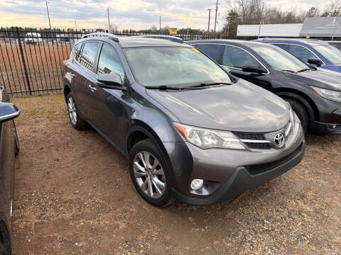 2015 Toyota RAV4 Limited
