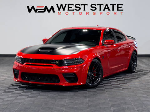 2021 Dodge Charger for sale at WEST STATE MOTORSPORT in Federal Way WA