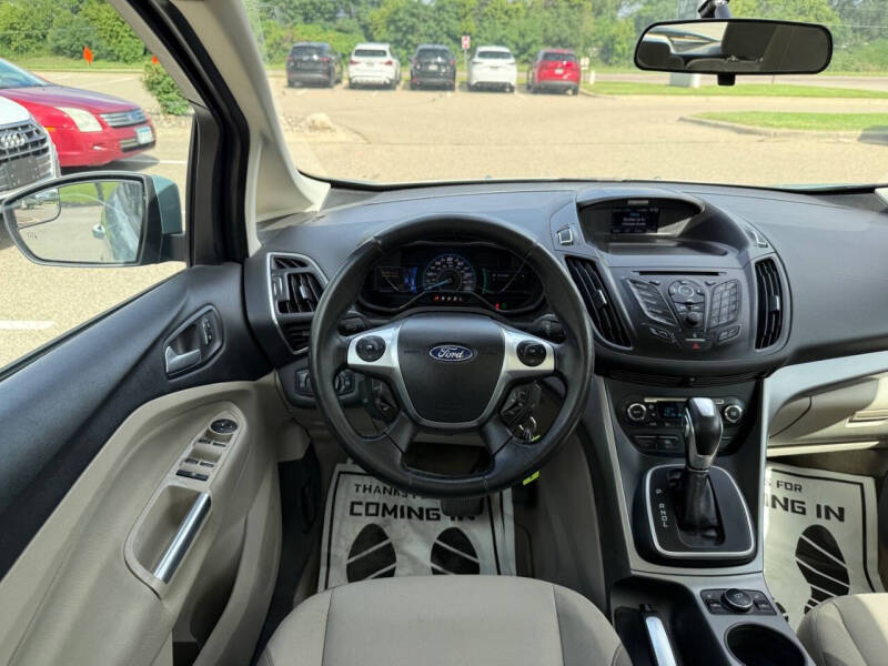 2013 Ford C-MAX Hybrid SE