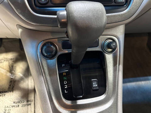 2002 Toyota Highlander