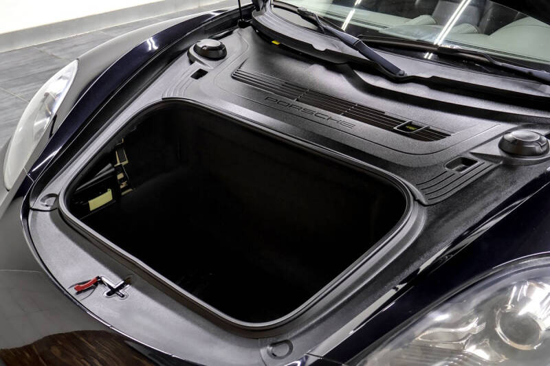 2017 Porsche 718 Cayman