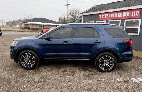 2016 Ford Explorer XLT