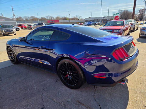 2016 Ford Mustang GT Premium