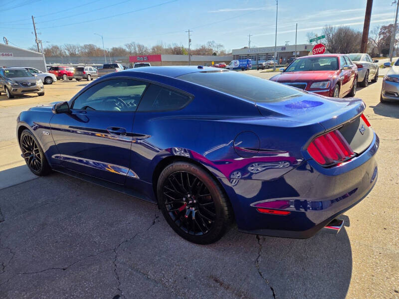2016 Ford Mustang GT Premium