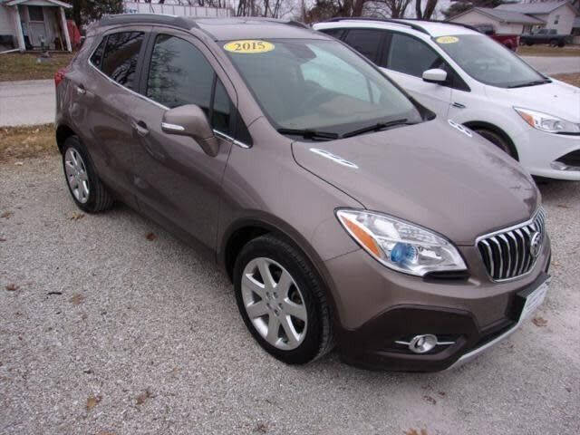 2015 Buick Encore Leather