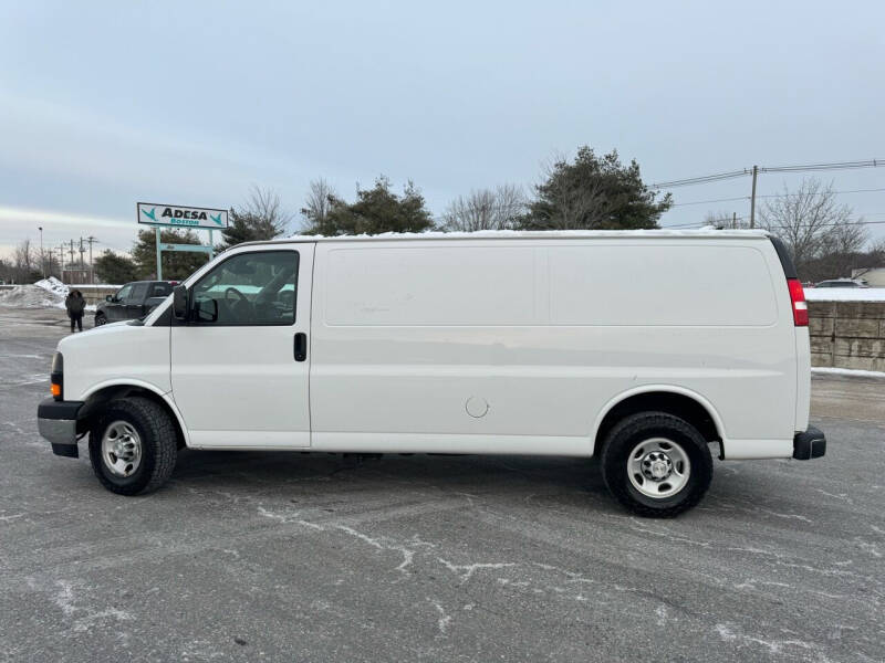 2019 Chevrolet Express 2500