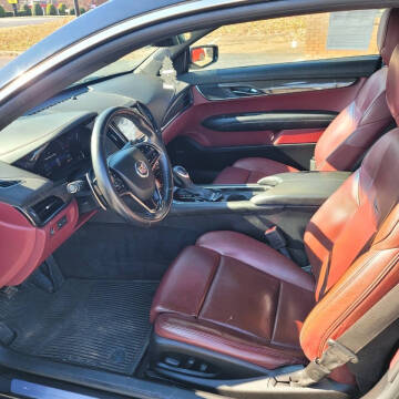 2015 Cadillac ATS 2.0T Luxury