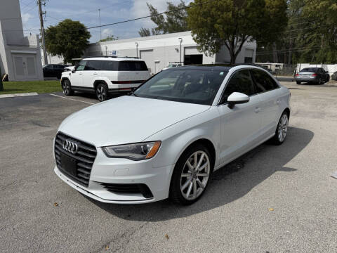 2015 Audi A3 for sale at Best Price Car Dealer in Hallandale Beach FL