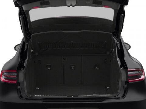 2015 Porsche Macan S