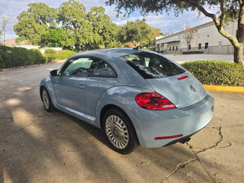 2015 Volkswagen Beetle