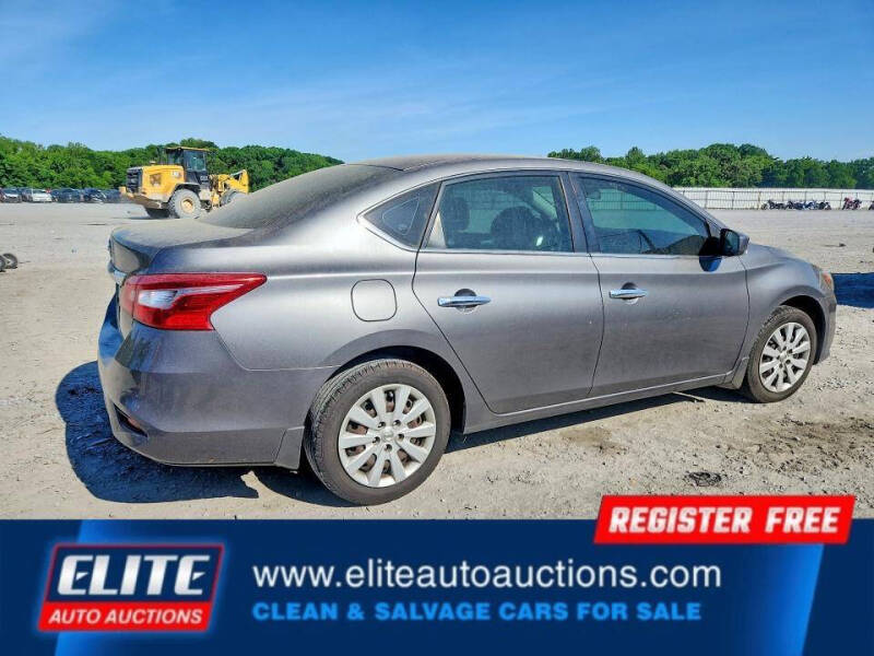 2019 Nissan Sentra