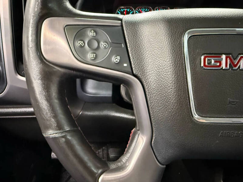 2017 GMC Sierra 2500HD