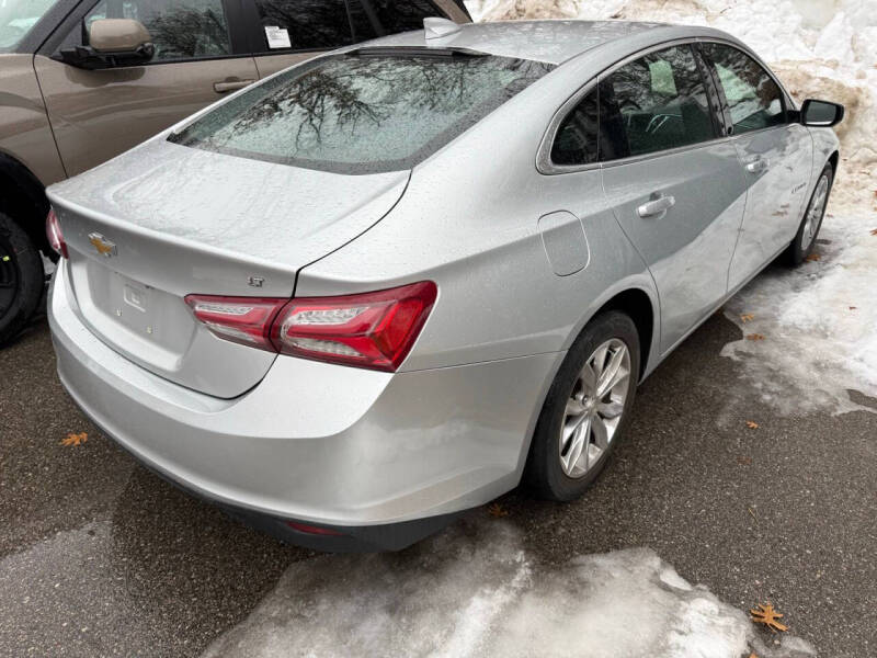 2019 Chevrolet Malibu LT