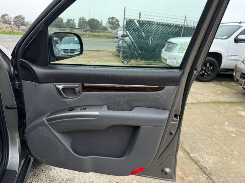 2012 Hyundai Santa Fe GLS