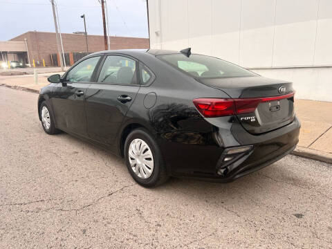 2019 Kia Forte FE