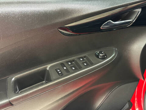 2020 Chevrolet Spark 2LT CVT