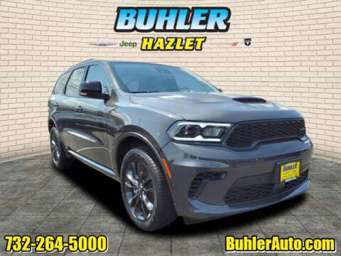 2024 Dodge Durango for sale at Buhler and Bitter Chrysler Jeep in Hazlet NJ