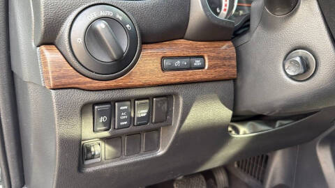 2019 Nissan Titan XD Platinum Reserve